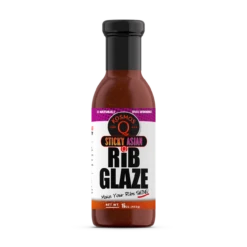 Kosmo's Q: Sticky Asian Rib Glaze