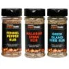 Steven Raichlen's Project Smoke World Influenced International BBQ Rub 3pk -Alfa Grill Shop 91KmeJRIX L. SL1500 1024x1024 1