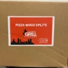 Atlanta Grill Company Oak Pizza Wood Splits (Specifically Sized & Sourced For Gozney Dome) -Alfa Grill Shop 97D33D211BF44FD3B730F33D8E072FC3