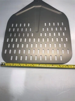 Alfa 48" Medium Peel -Alfa Grill Shop AC MDPEEL48BK 4T