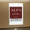 Alfa Ovens Cooking Wood -Alfa Grill Shop APPLEWOOD 2T