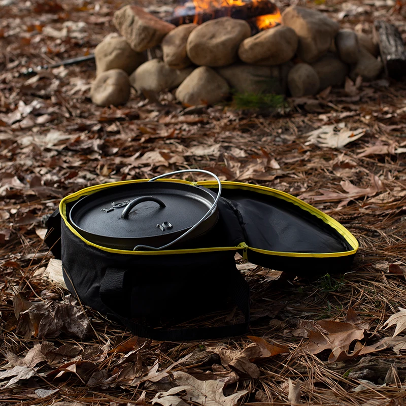 Lodge Camp Dutch Oven Tote Bag 6 Lodge Camp Dutch Oven Tote Bag - Image 4