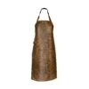 Xapron Atlanta Leather Apron -Alfa Grill Shop ATL Camel Full Apron