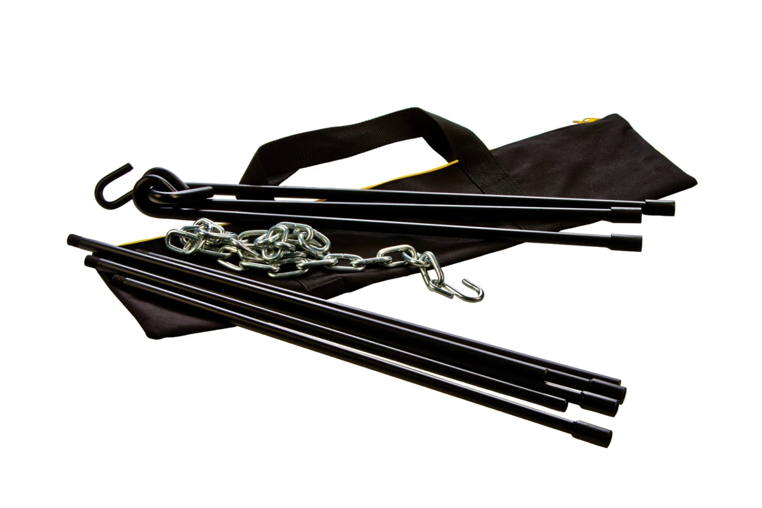 Lodge Adjustable Camp Tripod 4 Lodge Adjustable Camp Tripod - Image 2