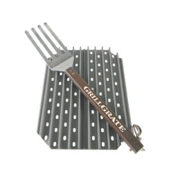 GrillGrates For The Medium Big Green Egg Grill