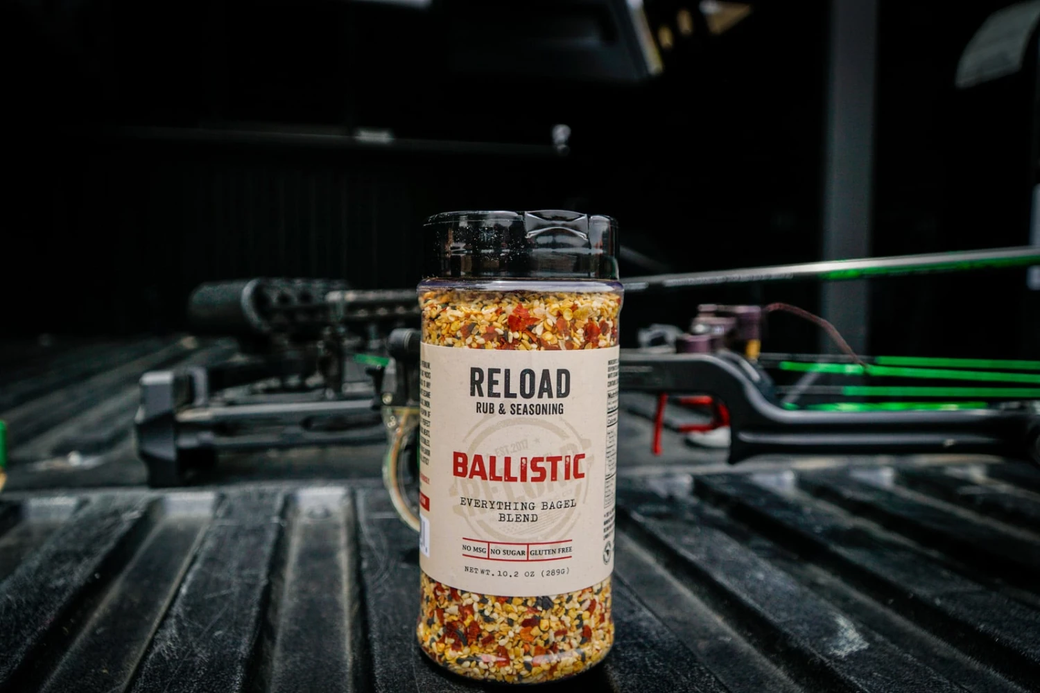 Reload: Ballistic Everything Bagel 3 Reload: Ballistic Everything Bagel