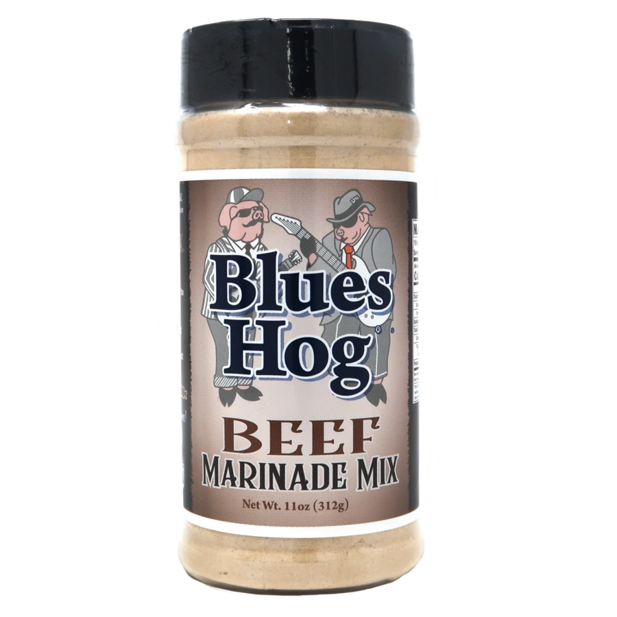 Blues Hog Beef Marinade Mix 3 Blues Hog Beef Marinade Mix