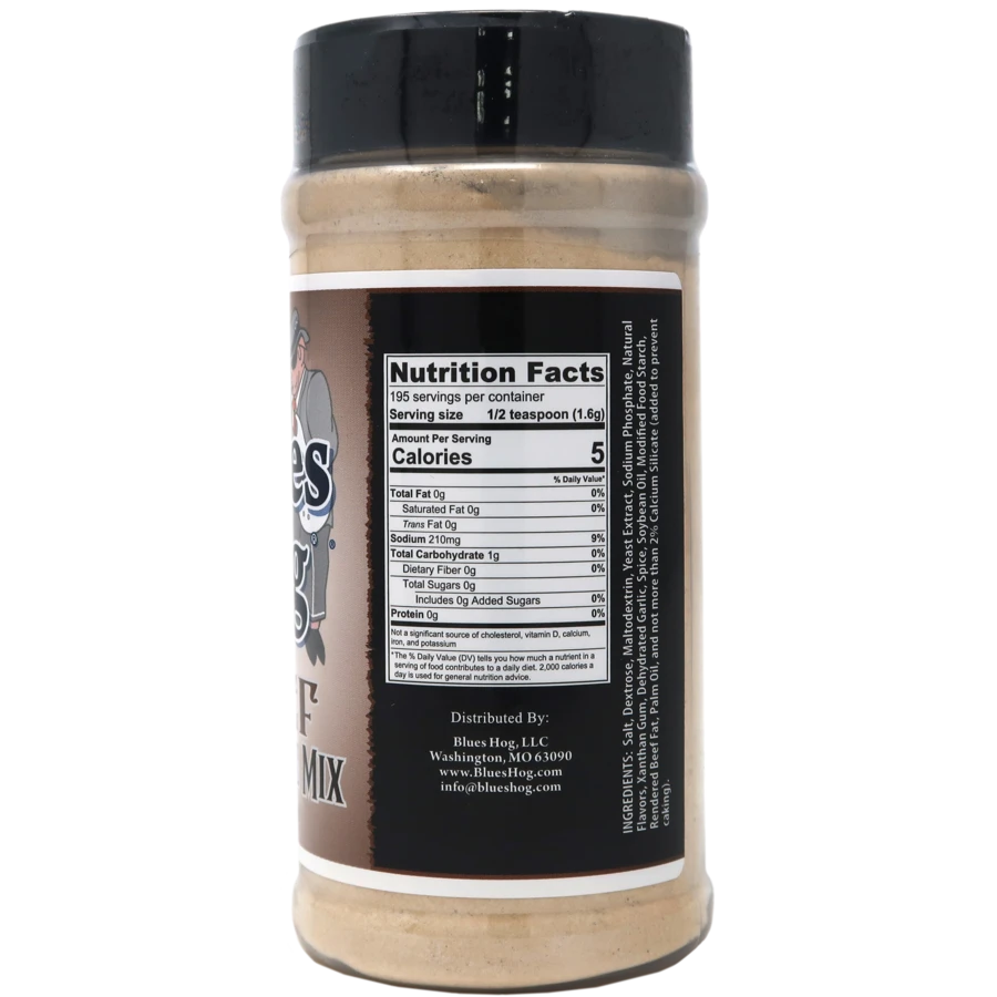 Blues Hog Beef Marinade Mix 5 Blues Hog Beef Marinade Mix - Image 3