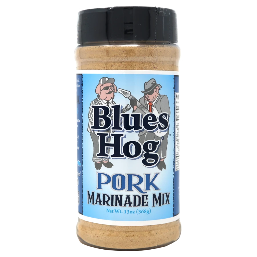 Blues Hog Pork Marinade Mix 3 Blues Hog Pork Marinade Mix