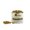 Bourbon Barrel Smoked Salt & Pepper Peanuts 9oz. -Alfa Grill Shop Bourbon Smoked Salt Pepper Peanuts 2
