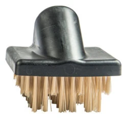 Commercial Grade Grill Brush Replacement Head -Alfa Grill Shop Brush Heads 1c 67872.1453475355.500.750