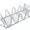 Charcoal Companion Stainless Steel Taco Rack -Alfa Grill Shop CC1992 w 600x399 1