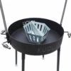 KUDU Charcoal Baskets -Alfa Grill Shop CharcoalBaskets InKUDU 2500