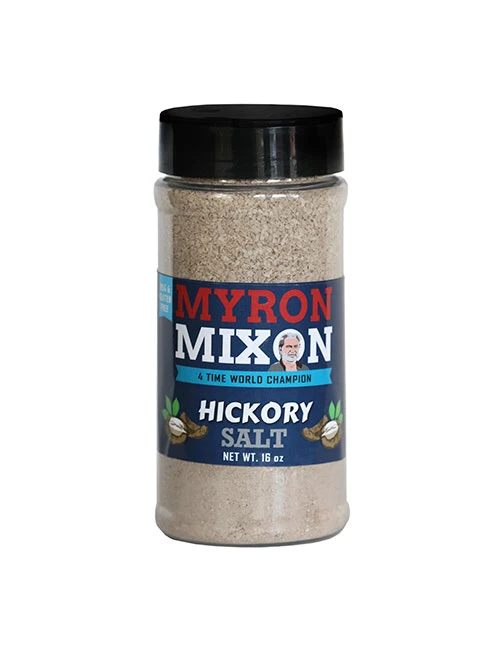 Myron Mixon Hickory Salt 3 Myron Mixon Hickory Salt