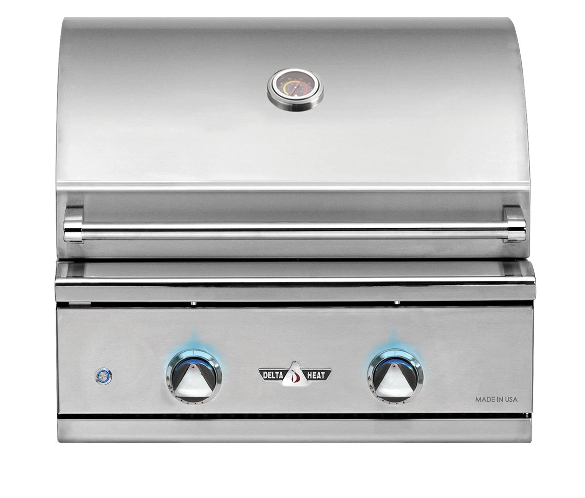 Delta Heat 26” Outdoor Gas Grill 3 Delta Heat 26” Outdoor Gas Grill
