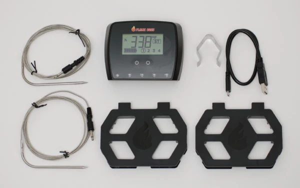 Flame Boss WiFi Thermometer 4 Flame Boss WiFi Thermometer - Image 2