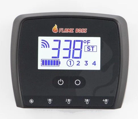 Flame Boss WiFi Thermometer 3 Flame Boss WiFi Thermometer