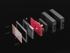 FireBoard 2 Thermometer -Alfa Grill Shop FireBoard2 Rendering8