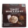 Urban Accents: Gourmet Gobbler Turkey Brine Kit -Alfa Grill Shop GobblerKit WEB