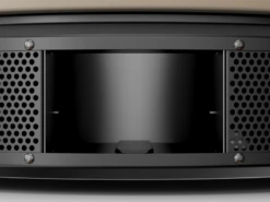 Gozney Dome Dual Fuel (Gas & Wood) Pizza Oven -Alfa Grill Shop Gozney Dome Close Up Dock Opening v1601986367144