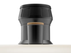 Gozney Dome Dual Fuel (Gas & Wood) Pizza Oven -Alfa Grill Shop Gozney Dome Close Up Steamer v1601986366777