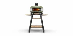 Gozney Dome Dual Fuel (Gas & Wood) Pizza Oven -Alfa Grill Shop GozneyDome PR1 Greencopy Large