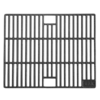 Otto's Cast Iron Grill Grate -Alfa Grill Shop Gu E2 94 9C C6 92rost von oben Freisteller quadratisch
