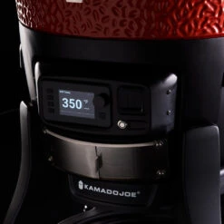 Kamado Joe Konnected Joe Digital Charcoal Grill And Smoker IN-STOCK NOW -Alfa Grill Shop KJ15041123 05 KontrolBoard
