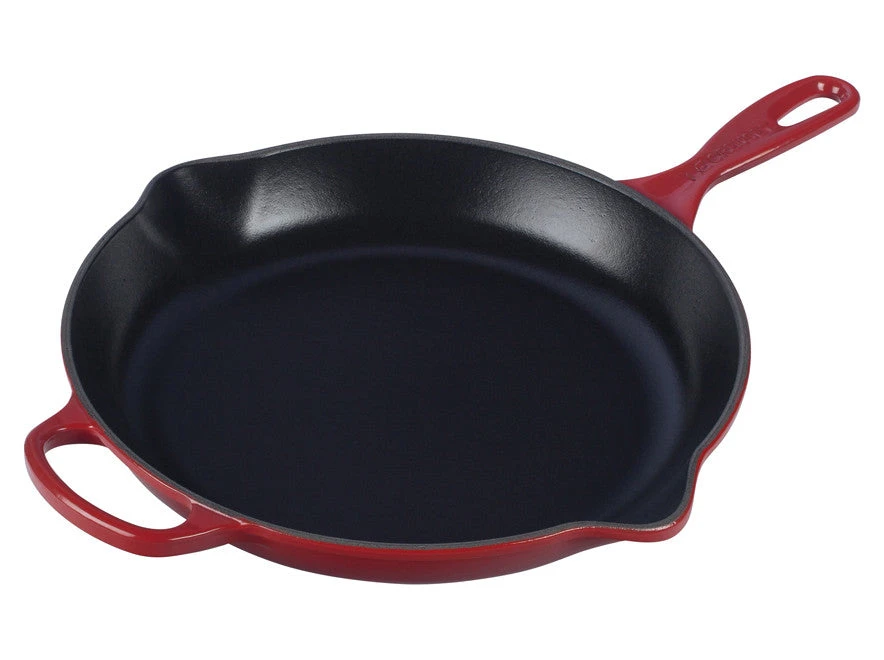 Le Creuset Signature Skillet - 11 3/4" 5 Le Creuset Signature Skillet - 11 3/4" - Image 3