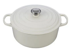 Le Creuset Round Dutch Oven 7 1/4 Qt. -Alfa Grill Shop LS2501 2816SS