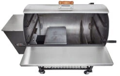 Maverick 1250 Wood Pellet Grill -Alfa Grill Shop LargeGrill B scaled 1 1200x767 1