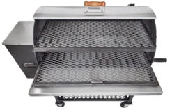 Maverick 1250 Wood Pellet Grill -Alfa Grill Shop LargeGrill F scaled 1 1200x767 1