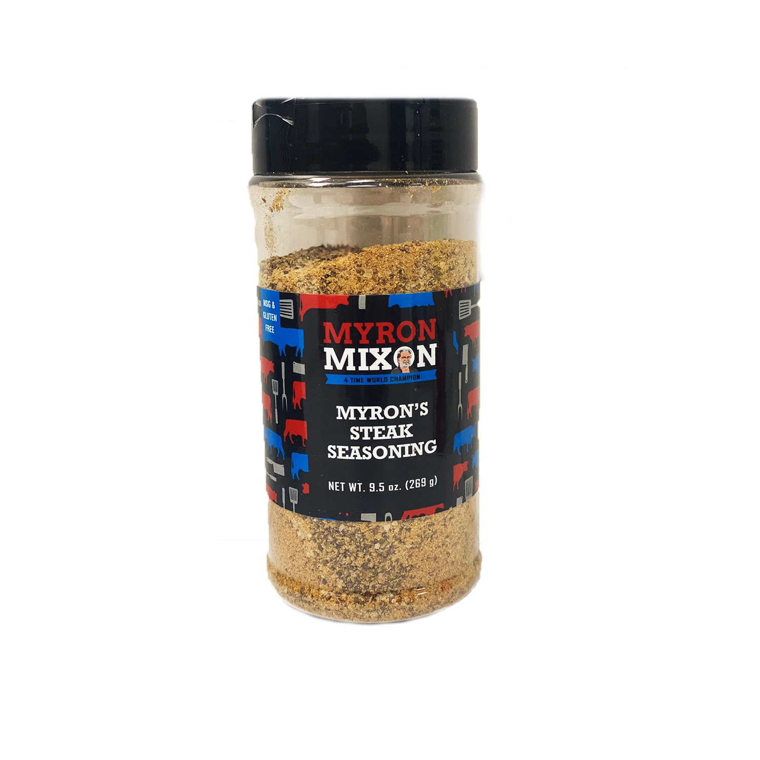Myron Mixon Steak Seasoning 3 Myron Mixon Steak Seasoning