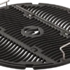 Napoleon 22” Porcelainized Cast Iron Iconic WAVE™ Cooking Grid -Alfa Grill Shop NK22CK L details iron grill opt4 mid 4490 800px