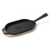 Ooni Cast Iron Grizzler Pan -Alfa Grill Shop Ooni Grizzler Pan 1