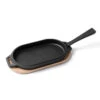 Ooni Cast Iron Sizzler Pan -Alfa Grill Shop Ooni Sizzler Pan 1