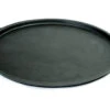 Pizzacraft 14" Cast Iron Pizza Pan 2 Pizzacraft 14" Cast Iron Pizza Pan -Alfa Grill Shop PC0300 cast iron pizza pan 14 inch w