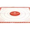 Pizzacraft Silicone Rolling Mat -Alfa Grill Shop PC0408 silicone rolling mat w