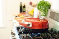 Pizzacraft Pizzeria Pronto® Stovetop Pizza Oven -Alfa Grill Shop PC0601 stovetop pizza oven styled 1024x1024 deb04f02 5076 4c6e bb16 a78d8b8c6c0b