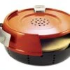 Pizzacraft Pizzeria Pronto® Stovetop Pizza Oven -Alfa Grill Shop PC0601 stovetop pizza oven w