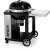 Napoleon Pro Cart Charcoal Kettle Grill PRO22K-CART-2 -Alfa Grill Shop PRO22K CART 2 Prod Ang Shadow 800px