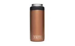 YETI Rambler 12 Oz Colster Slim Can Insulator -Alfa Grill Shop PVD yeticom 1680x1024 Slim Colster Front Copper