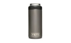 YETI Rambler 12 Oz Colster Slim Can Insulator -Alfa Grill Shop PVD yeticom 1680x1024 Slim Colster Front Graphite