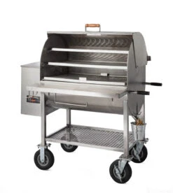 Stainless Steel Maverick 2000 Wood Pellet Grill -Alfa Grill Shop Pitts 356 Edit Edit 1200x1342 1