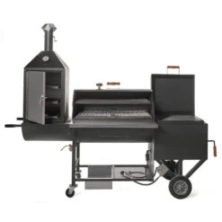 Ultimate Upright Smoker Pit -Alfa Grill Shop Pitts Spitts Feb 226377 0004 Pitts Spitts Feb 226664 1