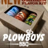 Plowboys BBQ 3 Rub Set -Alfa Grill Shop Plowboys 3pack