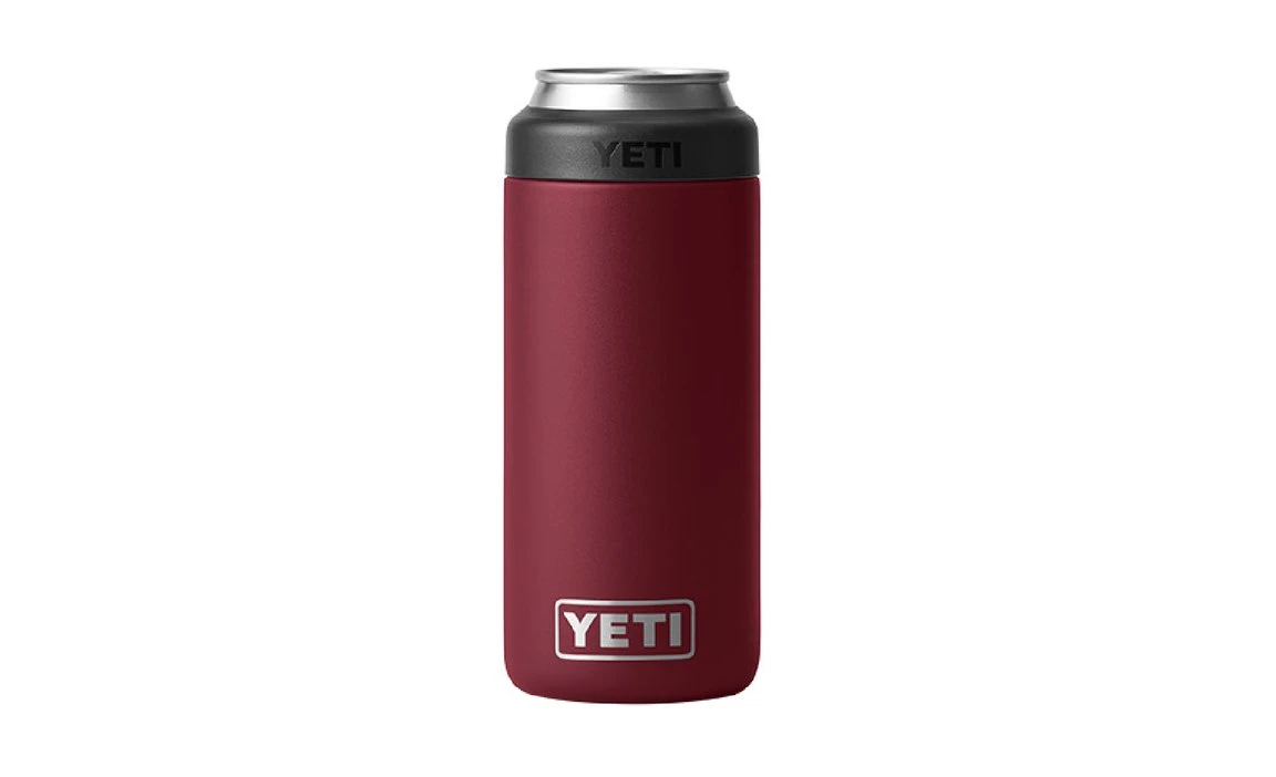 YETI Rambler 12 Oz Colster Slim Can Insulator - Image 15