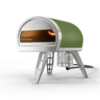 Gozney Roccbox Outdoor Pizza Oven - Olive Green 2 Gozney Roccbox Outdoor Pizza Oven - Olive Green -Alfa Grill Shop RoccboxRightLowGasLimeGreenBlackPipe 180x 41fc2949 96c6 433d 9f2a 6881c45c1ae2