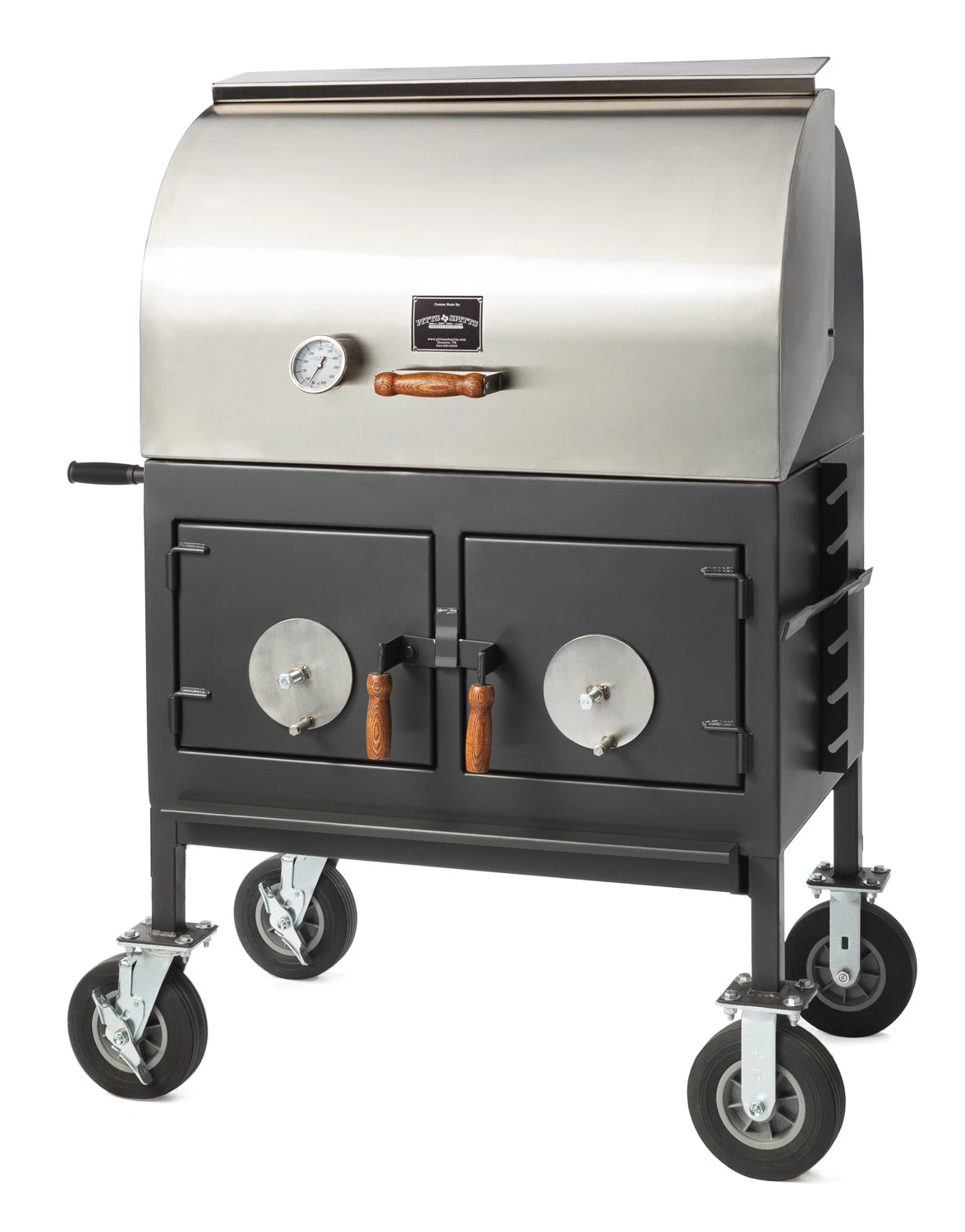 Alfa Grill Shop -Alfa Grill Shop Roll Top Charcoal No Shelf
