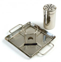 Steven Raichlen Beer Can Chicken Roaster